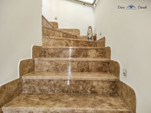 Villa, 3 Schlafzimmer, Raucher, eigener Pool | Wohnzimmer