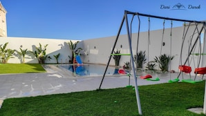 Garden - Rim of Paradise Villa (Hammamet)