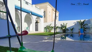 Villa, 3 Bedrooms, Smoking, Private Pool | Pool - Rim of Paradise Villa (Hammamet)