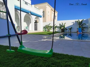 Villa, 3 Schlafzimmer, Raucher, eigener Pool | Pool | Außenpool