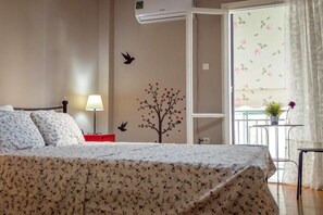 3 bedrooms - Athens Orangetrees Alley Apartment Three-bedroom (Athens)