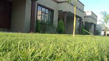 Apartamento, 2 habitaciones, fumadores, balcón | Detalle del exterior