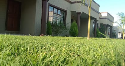 Enjoy This Fully Furnished Apartment in Chililabombwe