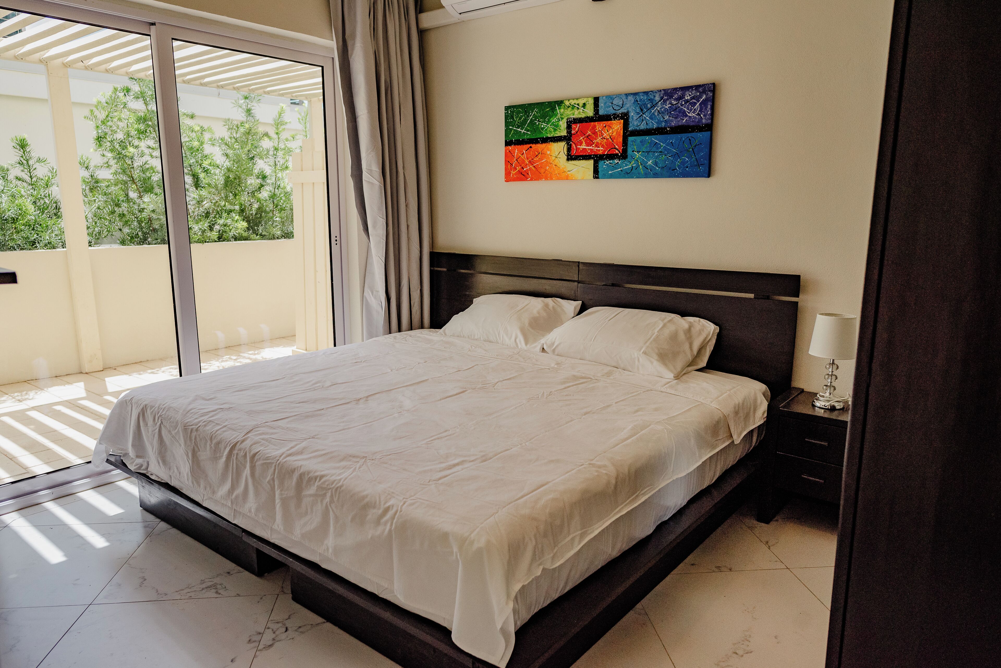 Apartment, 2 Bedrooms, Accessible, Patio | 3 bedrooms