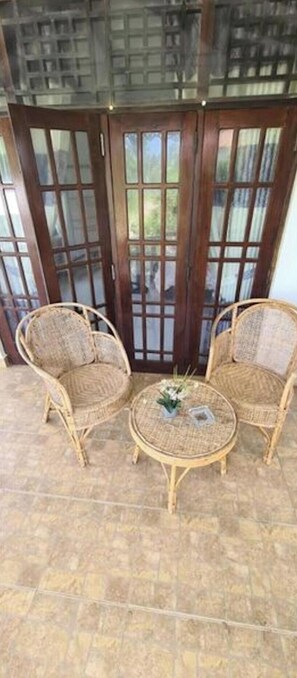 Shared Dormitory, 1 Bedroom, Balcony, Garden View | Interior - Room-ja-elas French Touch #5 (Uswetakeiyawa)