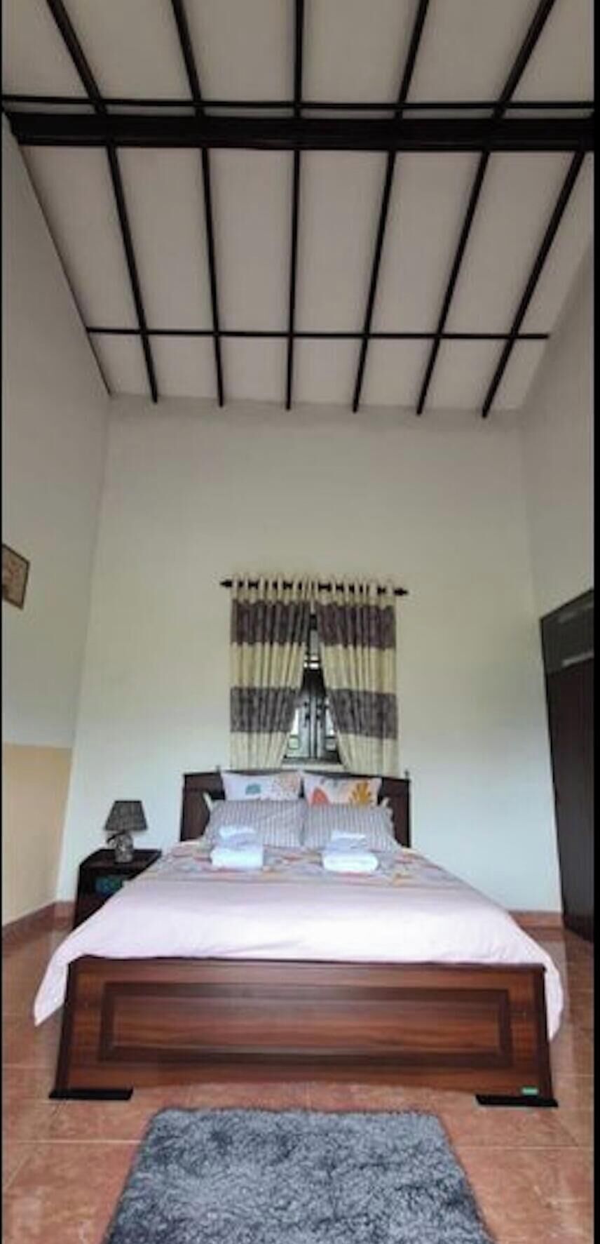 Shared Dormitory, 1 Bedroom, Balcony, Garden View | 1 bedroom