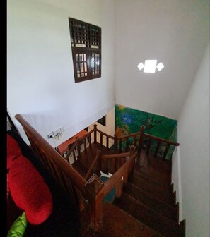 共用宿舍, 1 間臥室, 陽台, 花園景觀 | 住宿內部