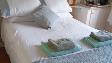 Room, 1 Bedroom, Garden View