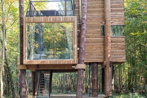 Exterior - Treeloft Adventure in Nature for 4 People 8 (Antoing)