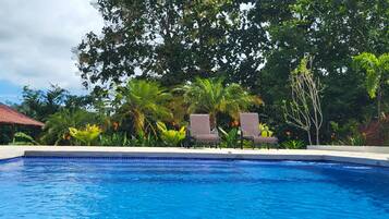 House, 3 Bedrooms, Private Pool, Garden View | Pool