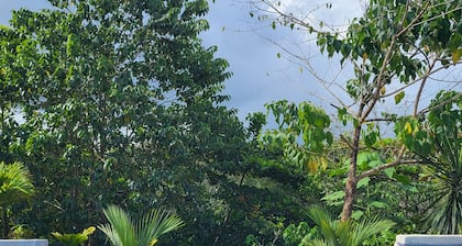 Jaco-carara 3 Bdrm Surrounded by Rainforest With Private Pool