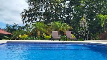 House, 3 Bedrooms, Private Pool, Garden View | Pool | Outdoor pool