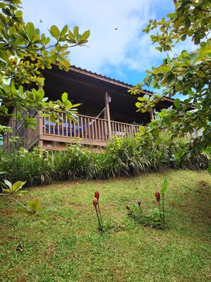 House, 3 Bedrooms, Private Pool, Garden View | Balcony - Jaco-carara 3 Bdrm Surrounded by Rainforest With Private Pool (Carara)