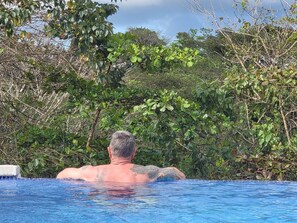 Pool - Jaco-carara 3 Bdrm Surrounded by Rainforest With Private Pool (Carara)