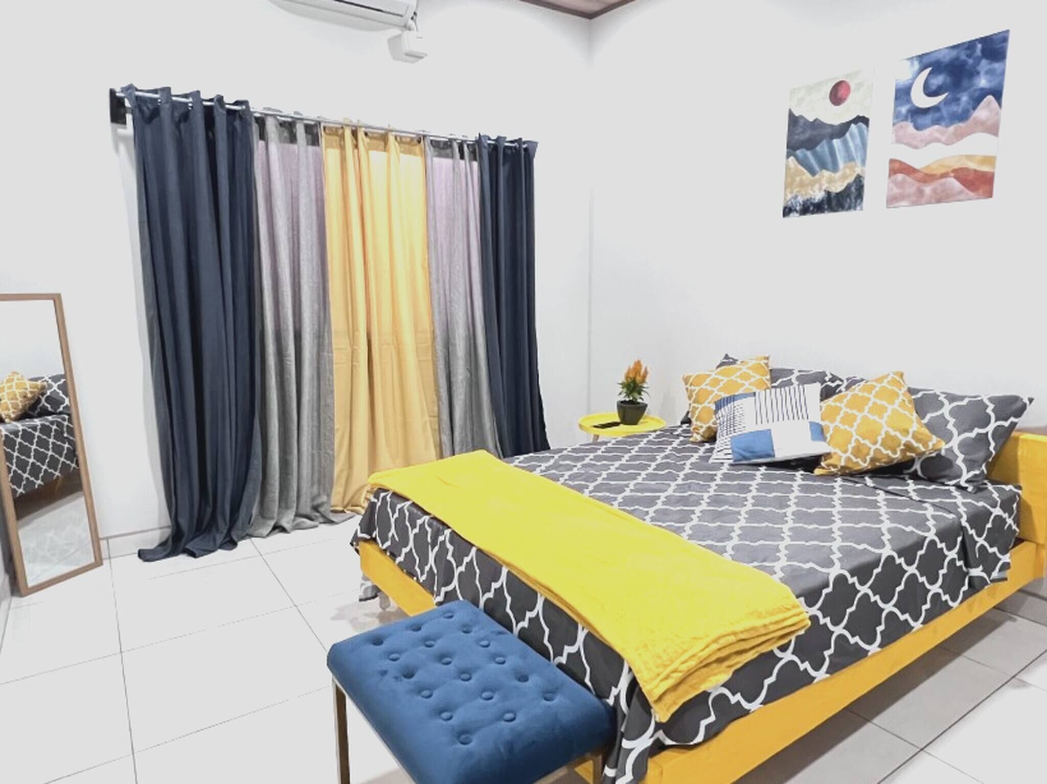 Apartamento, 2 habitaciones | 2 dormitorios