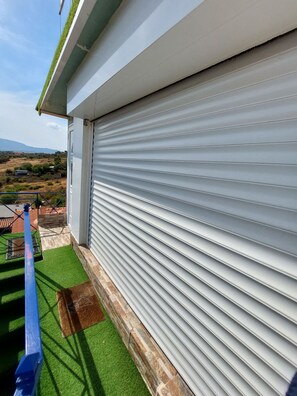 Room, 1 Bedroom | Property grounds - Room in Studio - Athens Airport House For 4 People (Spata-Artemida)