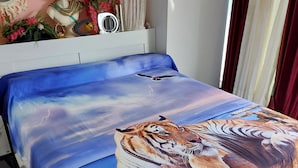 Room, 1 Bedroom - Room in Studio - Athens Airport House For 4 People (Spata-Artemida)