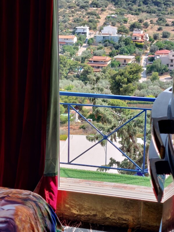 Room, 1 Bedroom - Room in Studio - Athens Airport House For 4 People (Spata-Artemida)