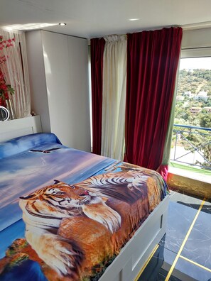 Room, 1 Bedroom - Room in Studio - Athens Airport House For 4 People (Spata-Artemida)