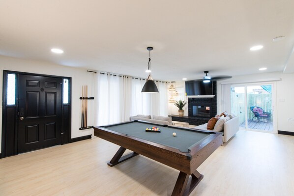 Game room