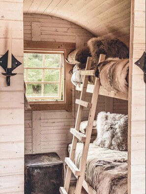 1 Schlafzimmer, Bettwäsche