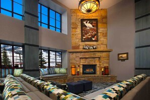 Interior - Marriott MountainSide - Ski-In & Ski-Out - Enjoy Full Resort Access - Sleeps 4 (Park City)