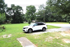 Área da propriedade