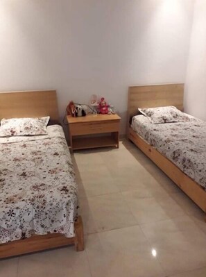 2 bedrooms, free WiFi - Bel Appartement (Hammam Sousse)