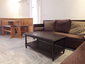 Living area - Bel Appartement (Hammam Sousse)