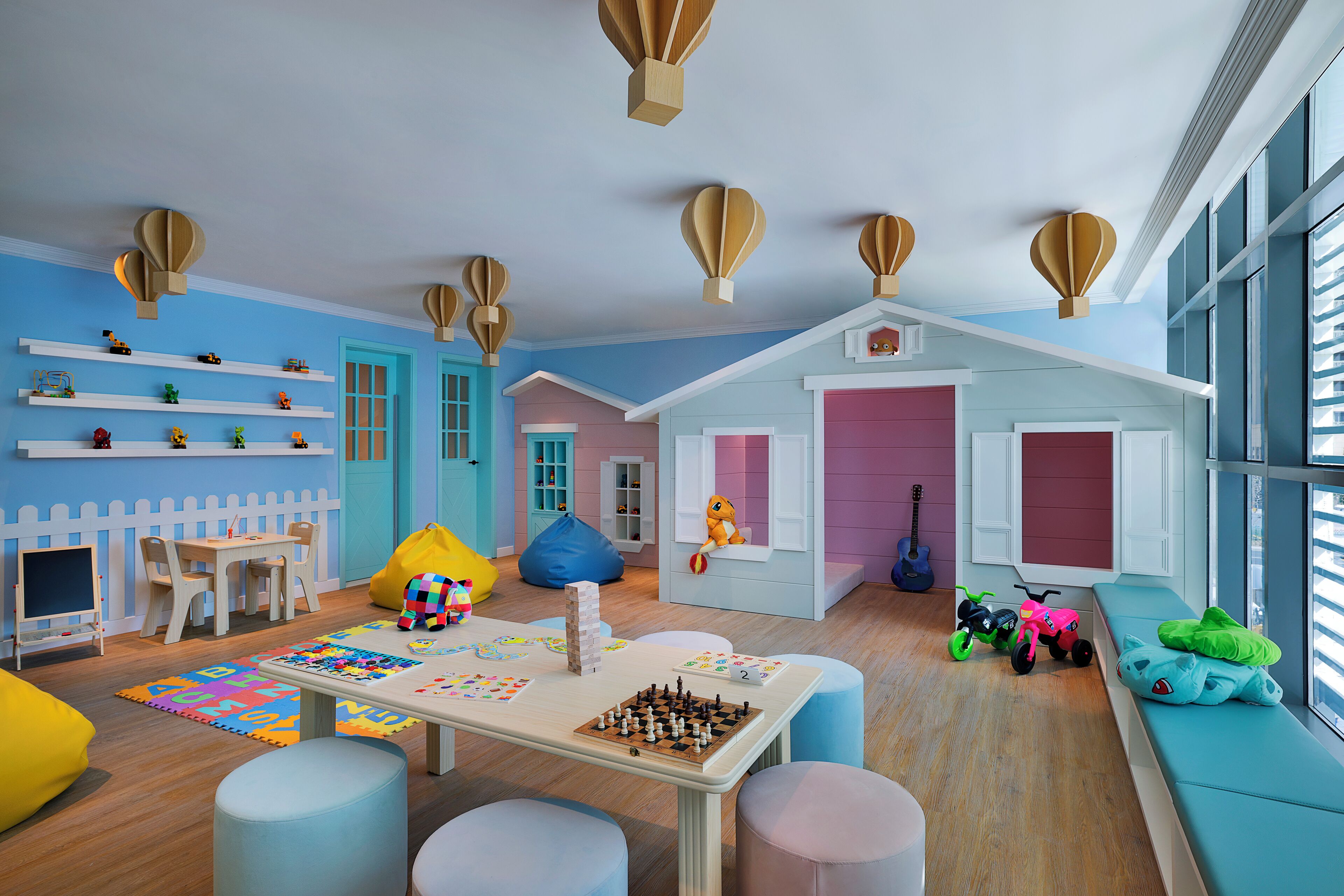 Children's activities