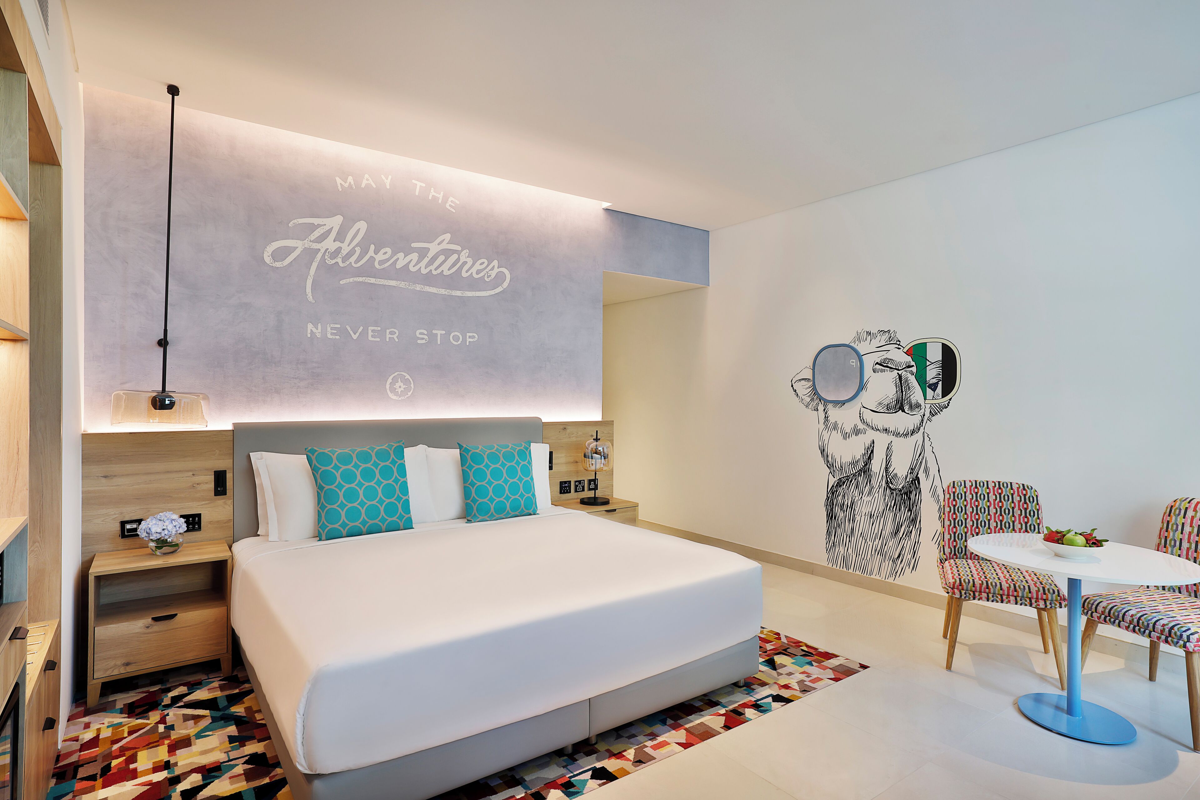 NH Collection Dubai The Palm Dubai interior view 8