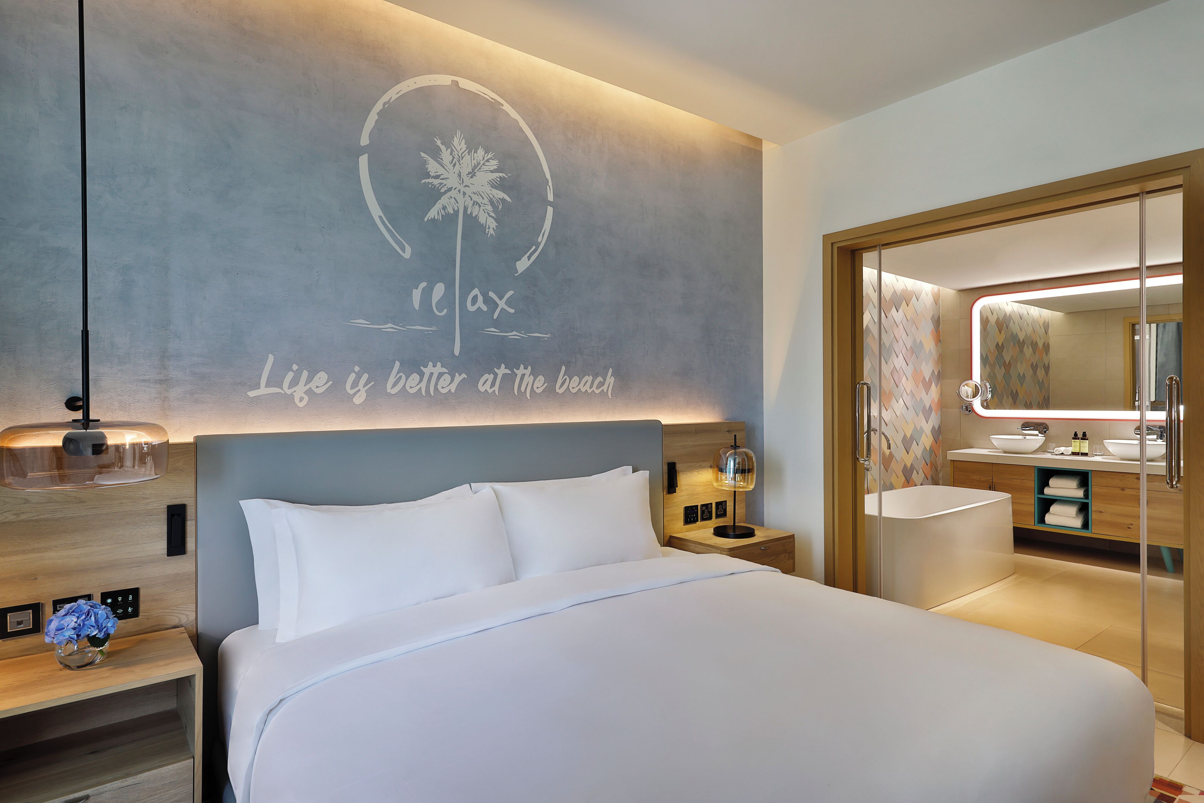NH Collection Dubai The Palm Dubai room 9