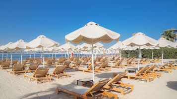 Privatstrand