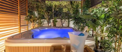 Hidromassagem externa