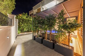 Property grounds - Beautiful Salento (Marina di Mancaversa)