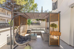 Terrace/patio - Beautiful Salento (Marina di Mancaversa)