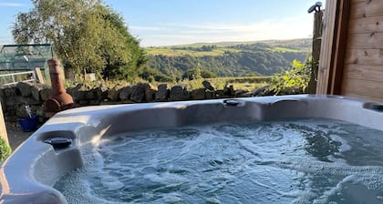 Inviting 4 Berth Caravan in Hebden Bridge
