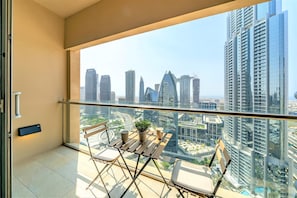 Apartment (0 Bedroom) | View from room