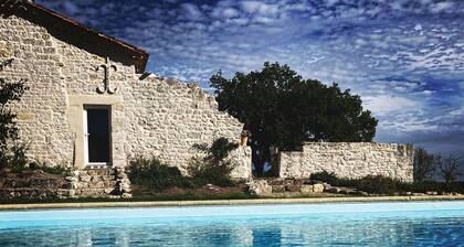 Le Souffle des Anges - Gßte de charme et d'exception 4 étoiles