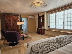 1 bedroom, in-room safe, soundproofing, iron/ironing board