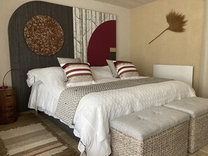 1 bedroom, in-room safe, soundproofing, iron/ironing board