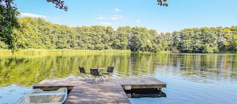 Pet friendly apartment