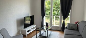 Superbe T3, 85m2 en Résidence, Grand Parking Privé