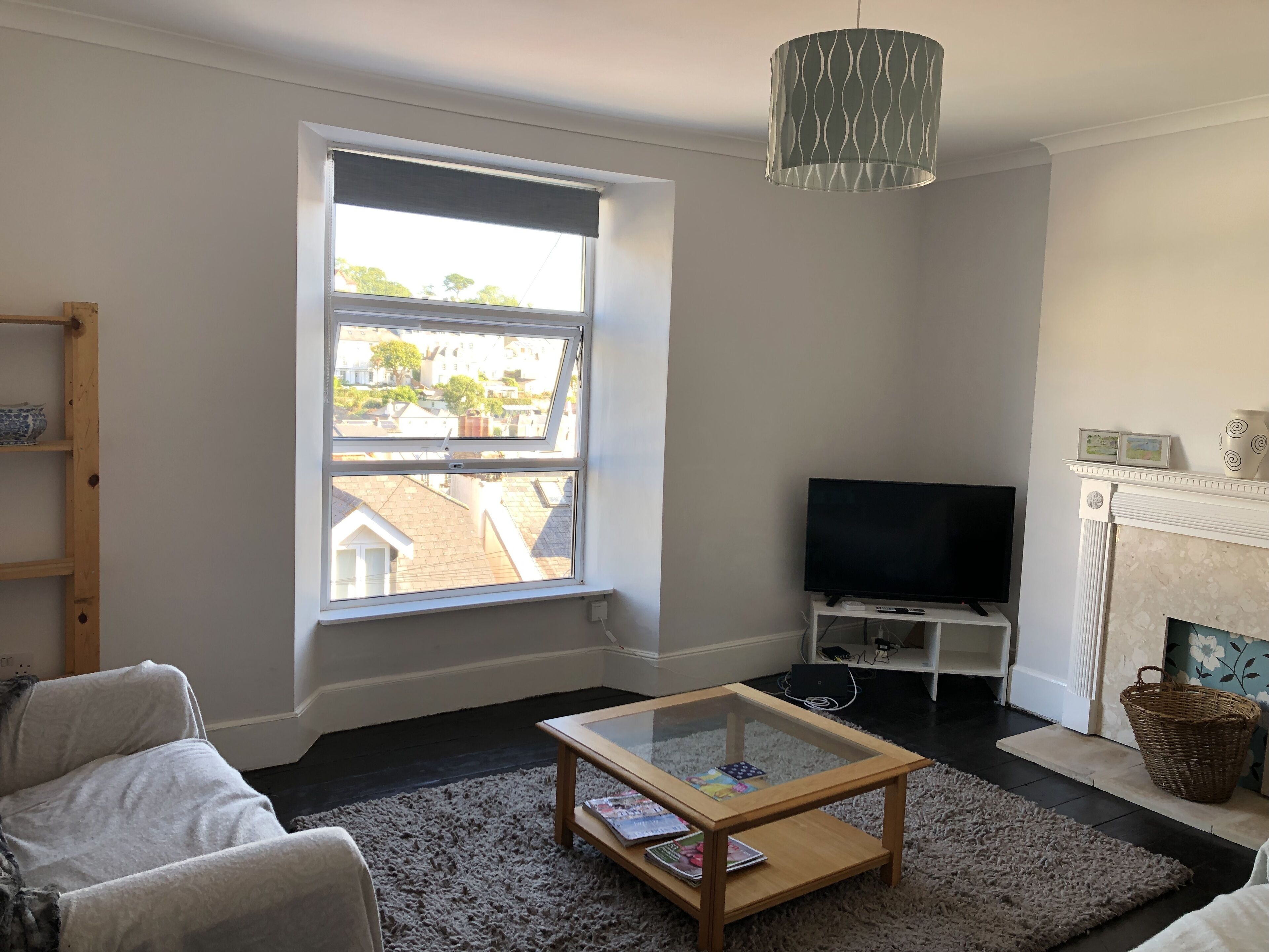 Stunning Views, Period Town House, Central Dartmouth Close To River, Quiet Road. - Dartmouth
