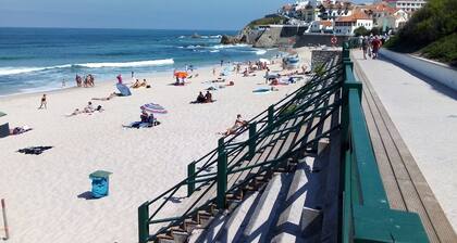 STARFISH Beach House overlooking the sea and next to a multi-sports venue