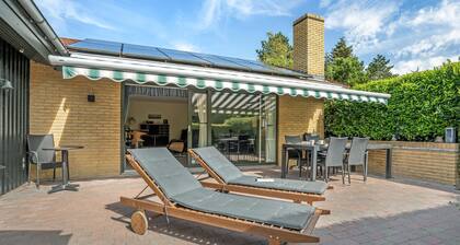 Lovely home in Idestrup with WiFi