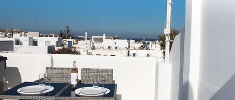 Apartment | Terrace/patio