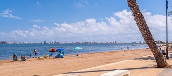 Lovely apartment in Mar de Cristal