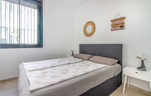 2 bedrooms, free WiFi