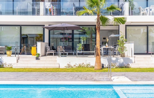 Schöne Wohnung in Mar de Cristal